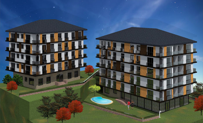 Beşiktaş - Emirhan Caddesi Projesi | Demaş İnşaat