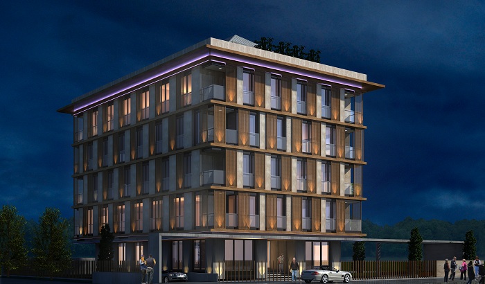 Beşiktaş - Emirhan Caddesi Projesi | Demaş İnşaat