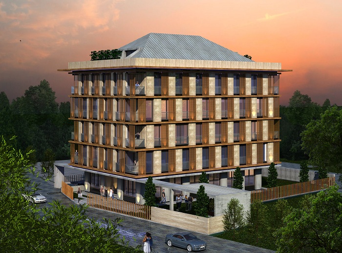 Beşiktaş - Emirhan Caddesi Projesi | Demaş İnşaat