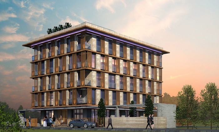 Beşiktaş - Emirhan Caddesi Projesi | Demaş İnşaat