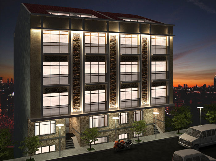 Şişli - Fulya Projesi | Demaş İnşaat