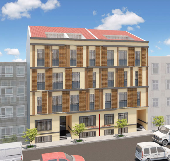 Şişli - Fulya Projesi | Demaş İnşaat