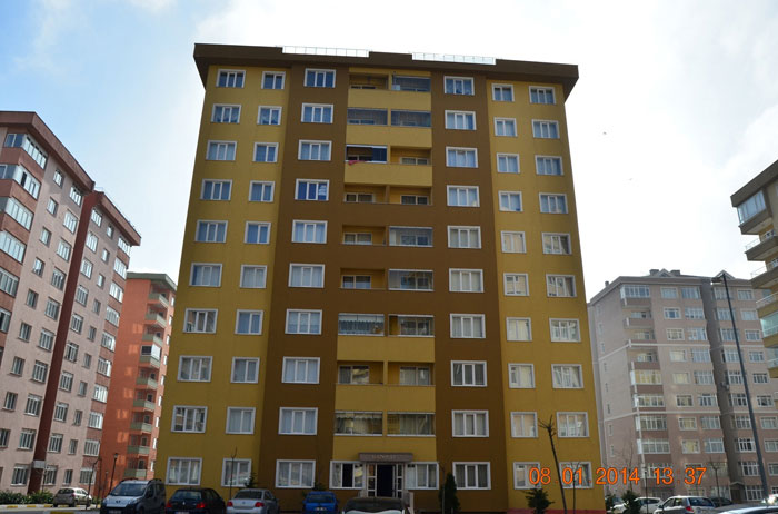 Yakuplu Projesi | Demaş İnşaat