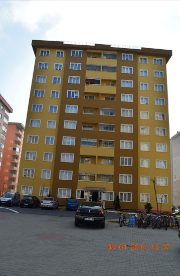 Yakuplu Projesi | Demaş İnşaat