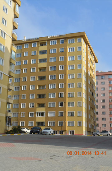 Yakuplu Projesi | Demaş İnşaat