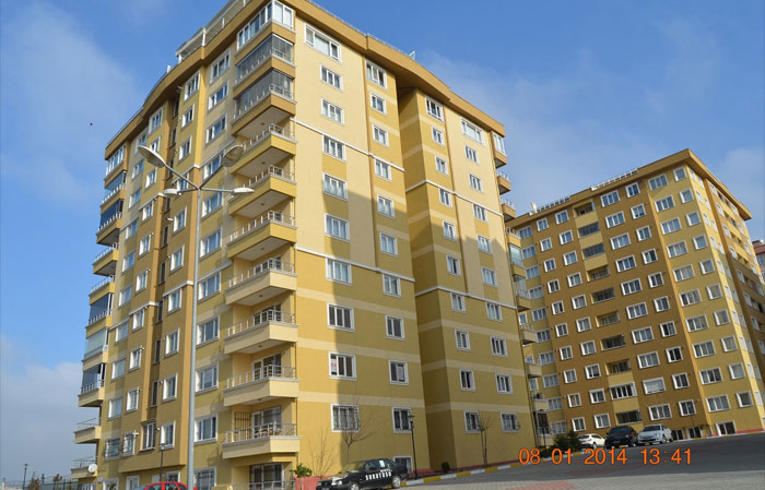 Yakuplu Projesi | Demaş İnşaat