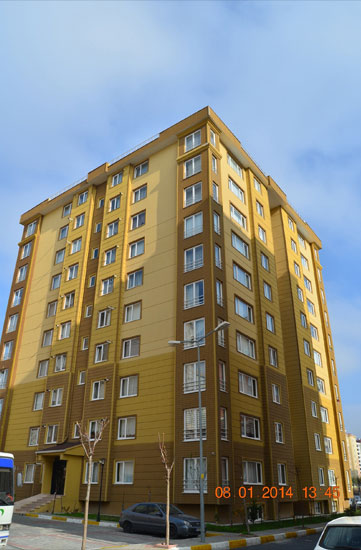 Yakuplu Projesi | Demaş İnşaat