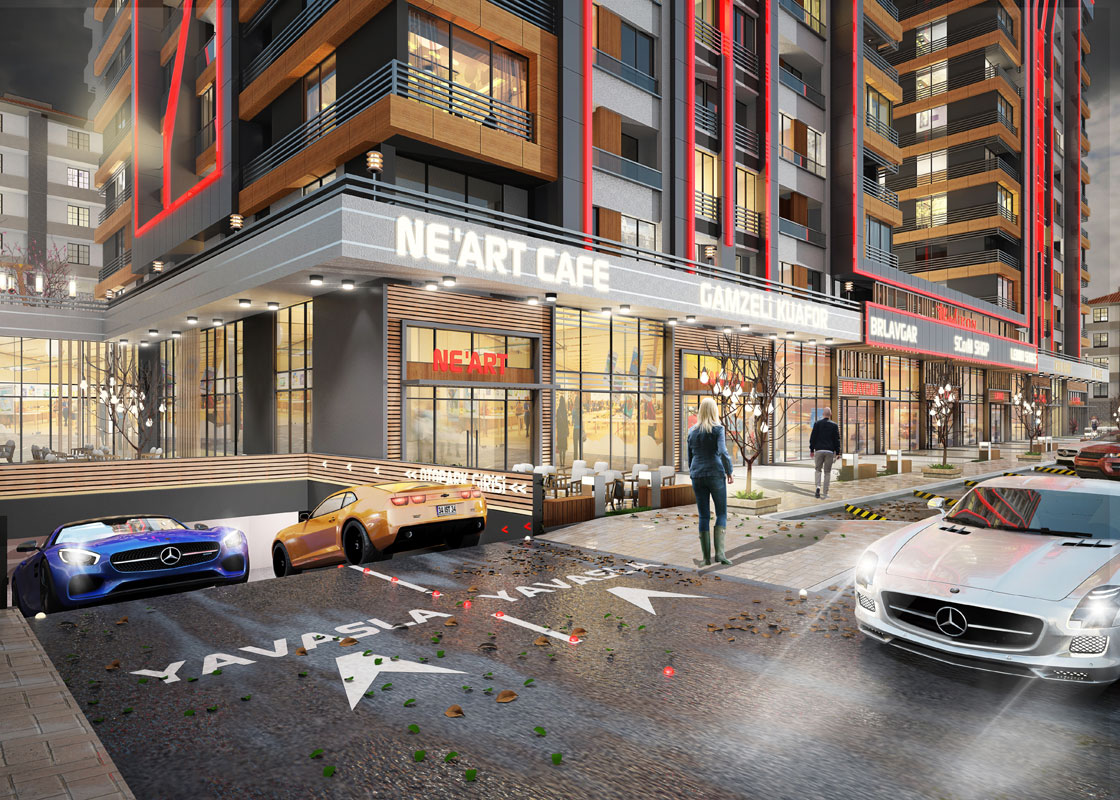 Kanal İkon | Demaş İnşaat