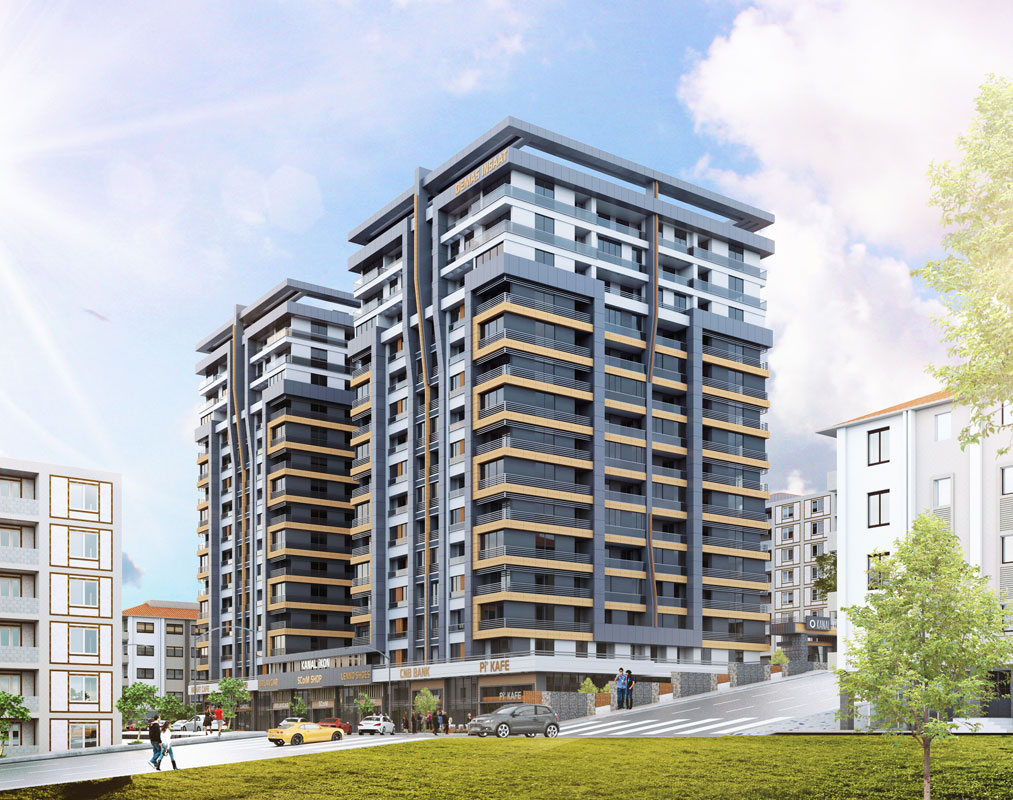 Kanal İkon | Demaş İnşaat