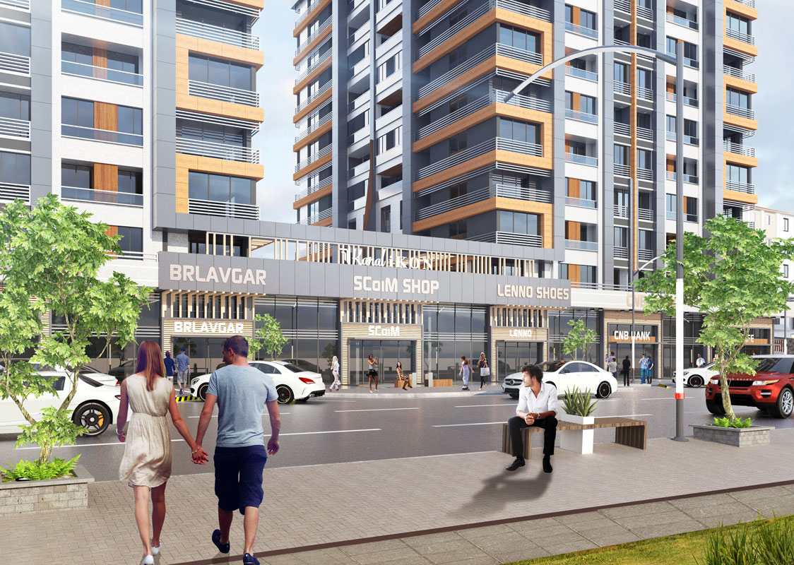 Kanal İkon | Demaş İnşaat