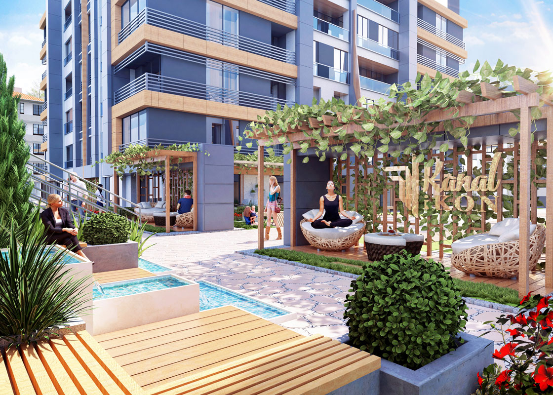 Kanal İkon | Demaş İnşaat